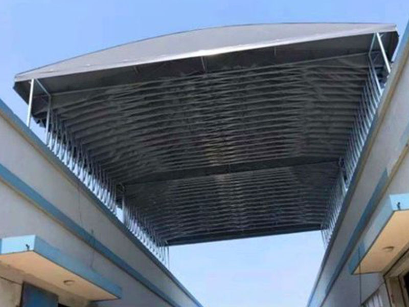 電動(dòng)推拉篷